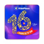 Logo of KidsPlaza - Mẹ bầu & Em bé android Application 